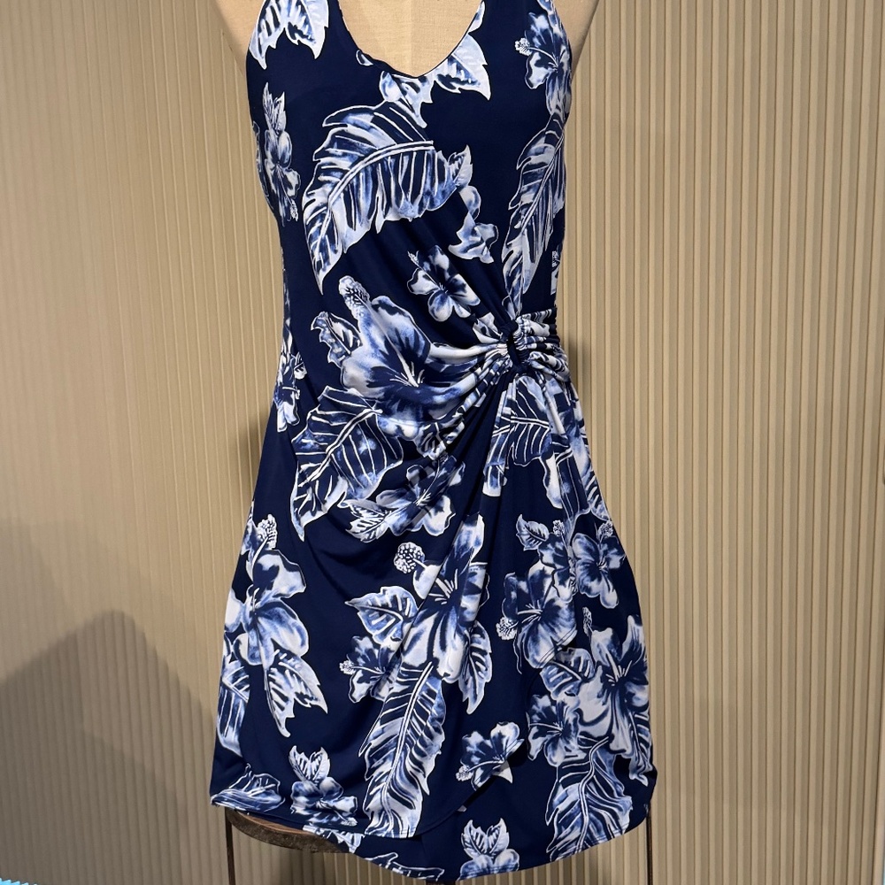 Tommy Bahama Halter Dress